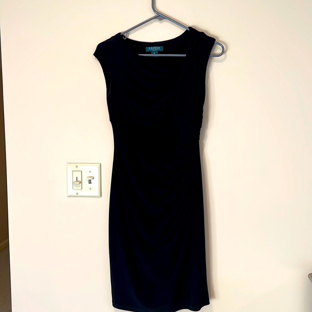 Lauren little black dress